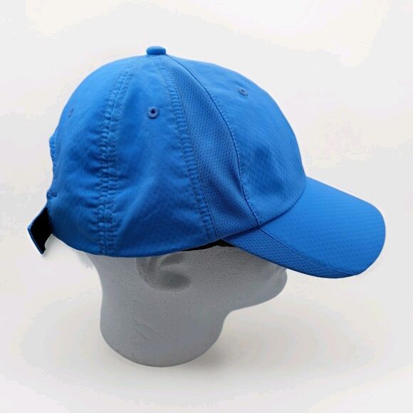 Nike Golf Blue Creative Wraps OSFA Baseball Cap Hat - Picture 5 of 9